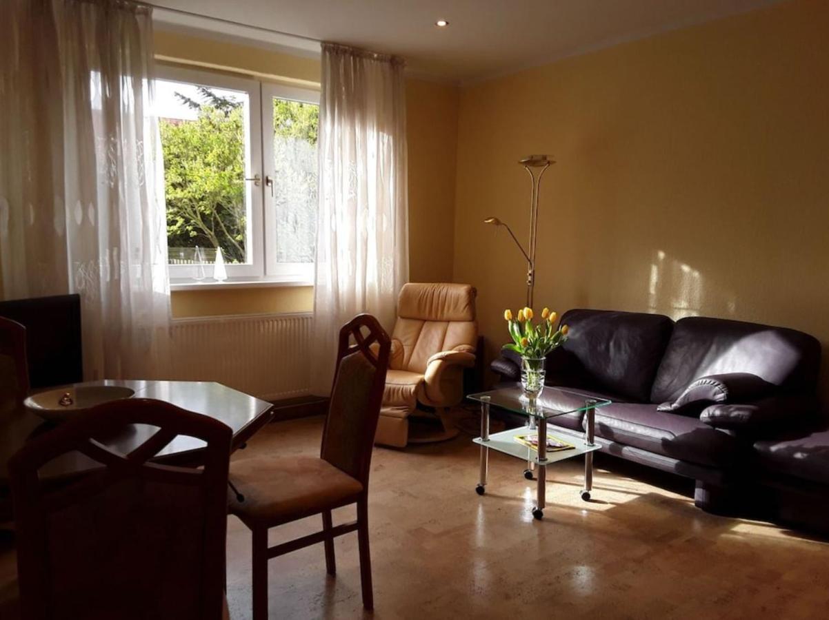 Ferienwohnung Am Rande Kassels Lohfelden Zewnętrze zdjęcie